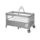 Jané Cama de Viagem Duo Level Toys Mist