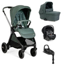 Chicco Trio Belleagio Flexi c/ First Recline Fir Tree + Base Full 360