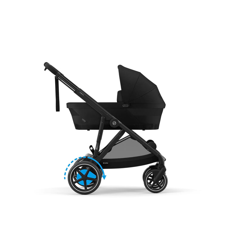 Cybex e-Gazelle S BLK Moon Black