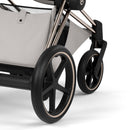 Cybex e-Priam Style Champagne Gold City Grey