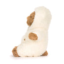 Jellycat Bartholomew Bear All-in-One Outfit Brown