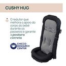 Chicco Duo Mysa Com First Seat Recline Black Satin Com Base