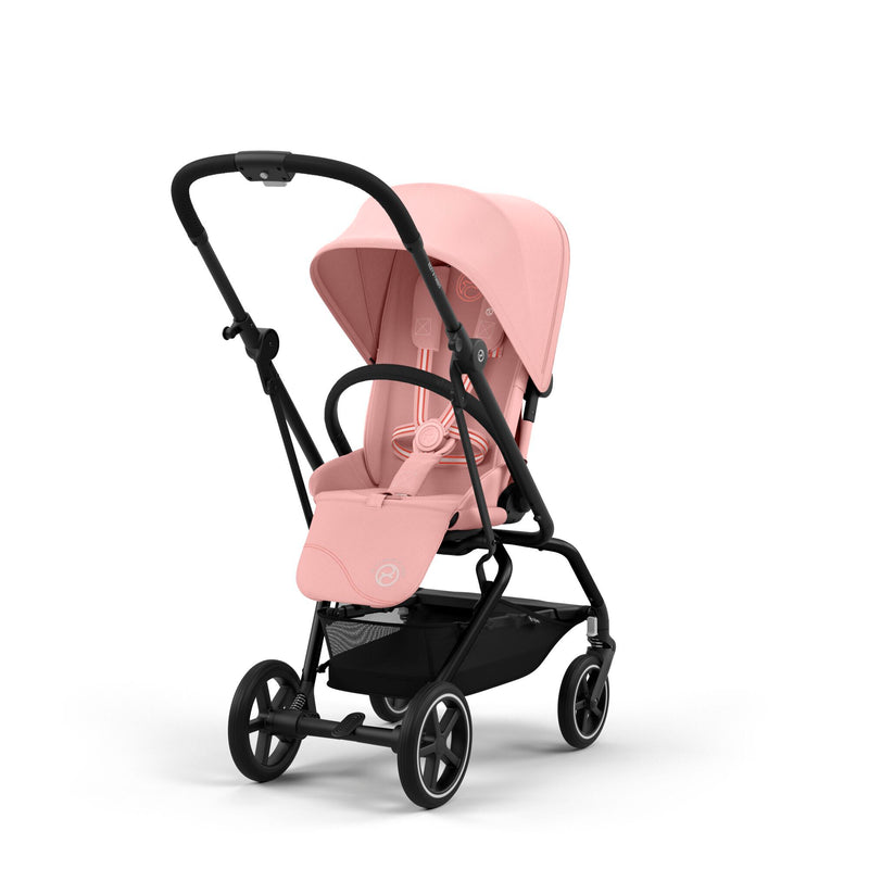 Cybex Eezy S Twist+ 2 Blk Candy Pink