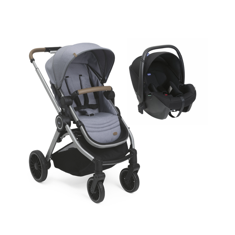 Chicco Best Friend Pro Magnetic Grey + Kory Essential