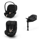 Cybex Cloud S Style + Sirona S Style Sepia Black + Base S