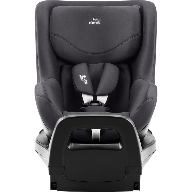 Britax Romer Dualfix Pro M Deep Grey