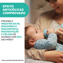 Chicco biberão perfect5 azul 240 ml