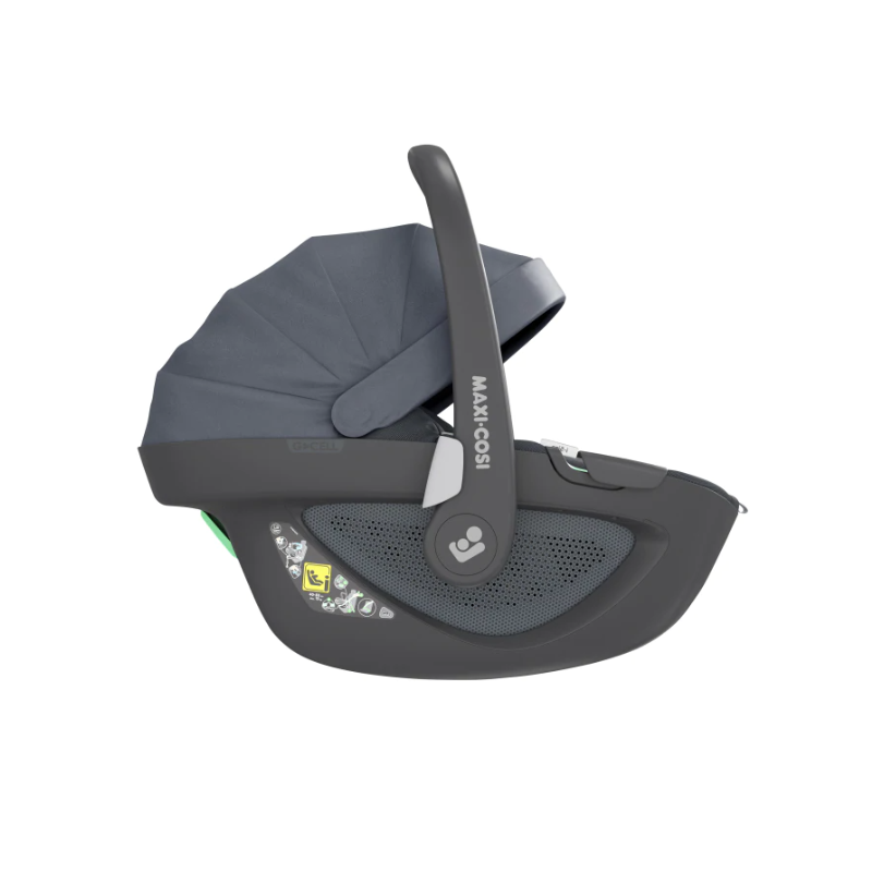 Maxi Cosi Pebble 360 Essential Graphite