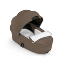 Cybex Mios/Coya Style Alcofa Dobrável Coconut Brown