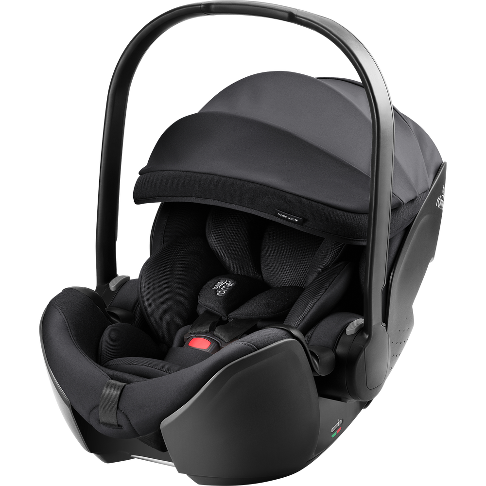 britax trio Britax Romer Trio Rio + Baby-Safe Pro Style Black + Base