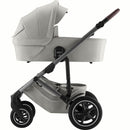 Britax romer Trio Smile 5Z Lux Linen Grey + Base Isofix