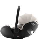 Britax Romer Baby-Safe Pro Lux Soft Taupe + Forra de Verão