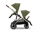 Cybex Gazelle S TPE Moss Green