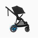 Cybex Pack eGazelle S + Alcofa + Cloud G Plus + Adaptadores + Base G Moon Black