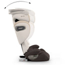 Cybex Solution S Style Amber Brown