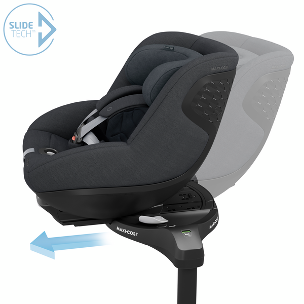 Maxi cosi pearl 360 pro authentic graphite