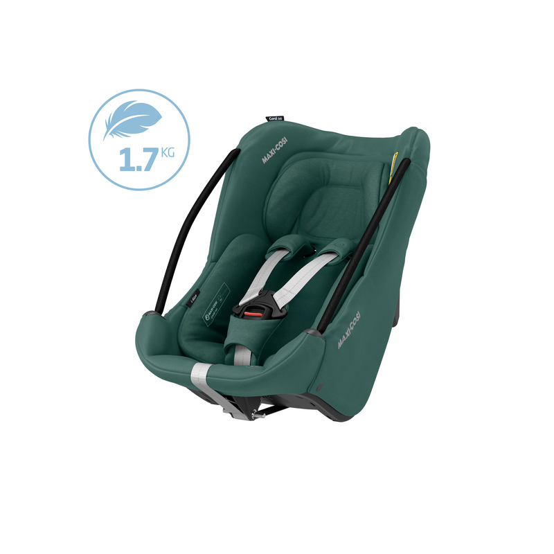 Maxi cosi coral 360 essential green