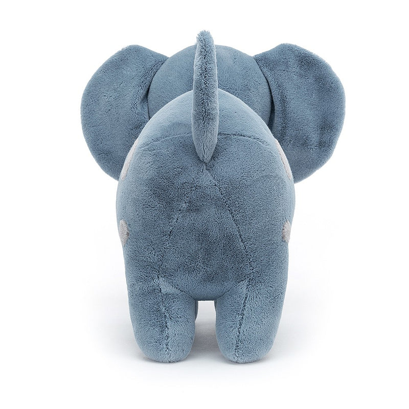 Jellycat big spottie elephant