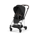 Cybex Mios Style Frame & Seat Chrome Brown