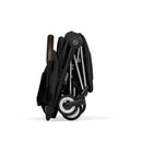 Cybex Coya Style Chrome Brown Sepia Black