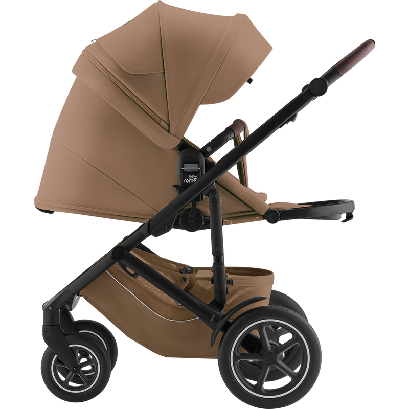 Britax Romer Smile 5Z Lux Warm Caramel
