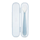 Chicco Colher de Silicone com Caixa 6M+