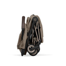 Cybex Coya Style Champagne Gold Coconut Brown