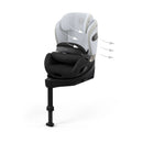 Cybex Anoris Si Style Misty Grey