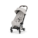 Cybex Coya Style Chrome Brown City Grey