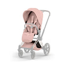 Cybex Priam Style Seat Pack Peach Pink