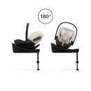 Cybex Cloud S Style Amber Brown