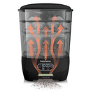 Babybrezza Esterilizador e Secador One Step Advanced Black