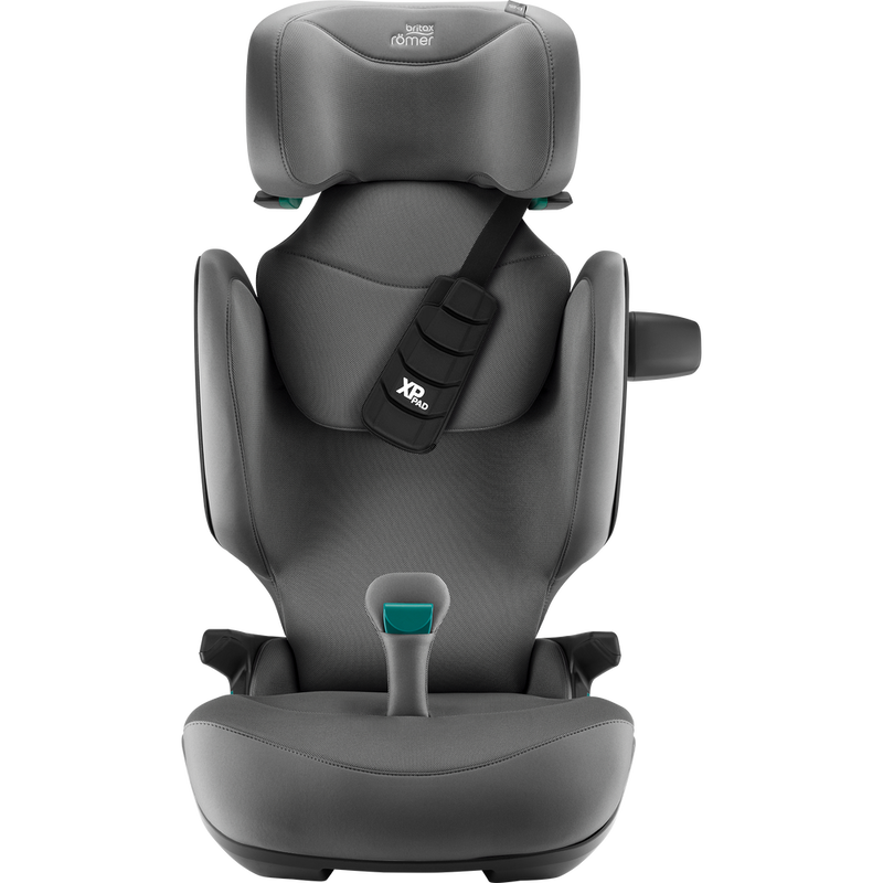 Britax Romer Kidfix Pro Style Mineral Grey