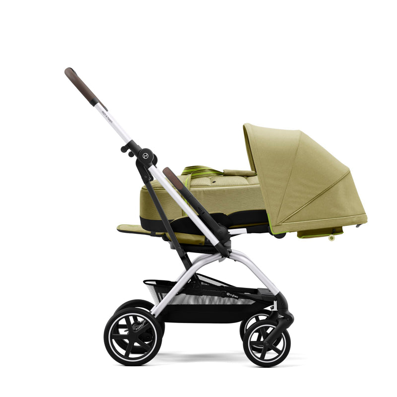 Cybex cocoon s nature green