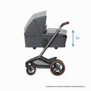 Maxi Cosi Alcofa Fame Twillic Graphite