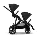 Cybex Gazelle S Assento BLK Moon Black