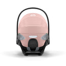 Cybex cloud t i-size plus peach pink