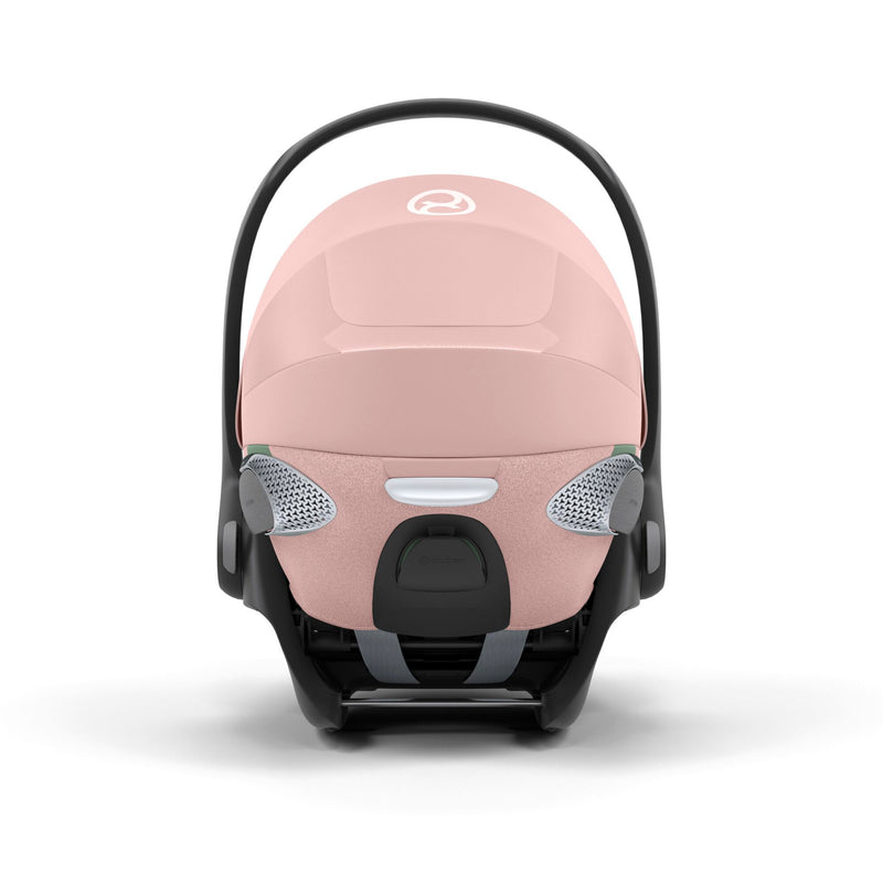 cybex pt Cybex cloud t i-size plus peach pink