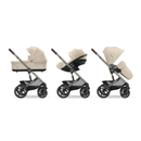 Cybex Talos 2 Lux TPE Almond Beige