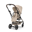 Cybex Eezy S Twist+ 2 26 Almond Beige