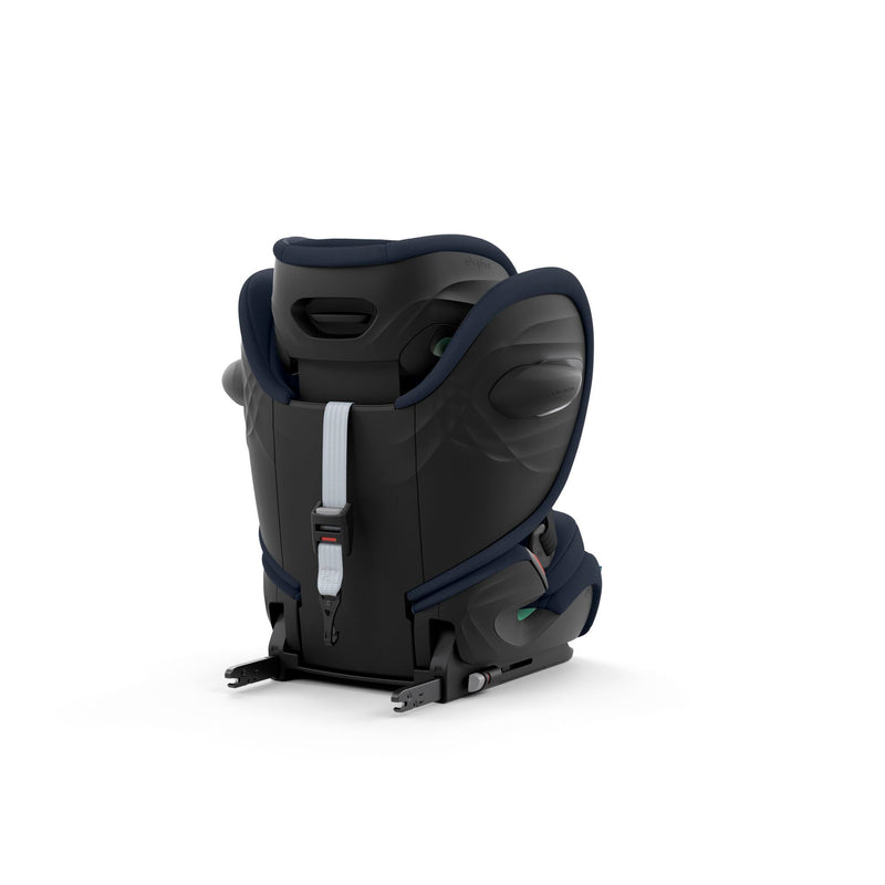 Cybex pallas g i-size plus ocean blue