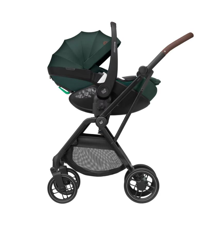 Maxi Cosi Leona 2 Twillic Green