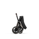 Cybex e-Priam Style Champagne Gold Sepia Black