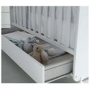 Micuna Gavetão Luxe Branco