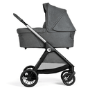 Chicco Trio Belleagio Flexi com First Recline Black Satin