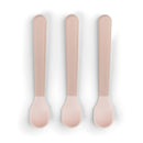 Done By Deer Conjunto de 3 Colheres Foodie Easy Grip Powder