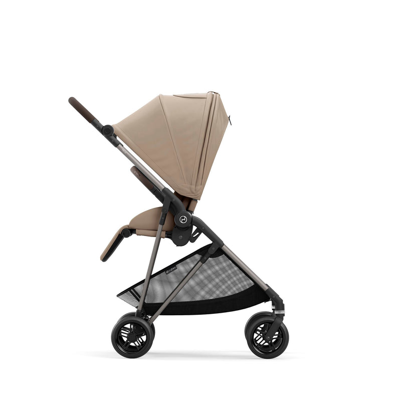 Cybex Melio Almond Beige