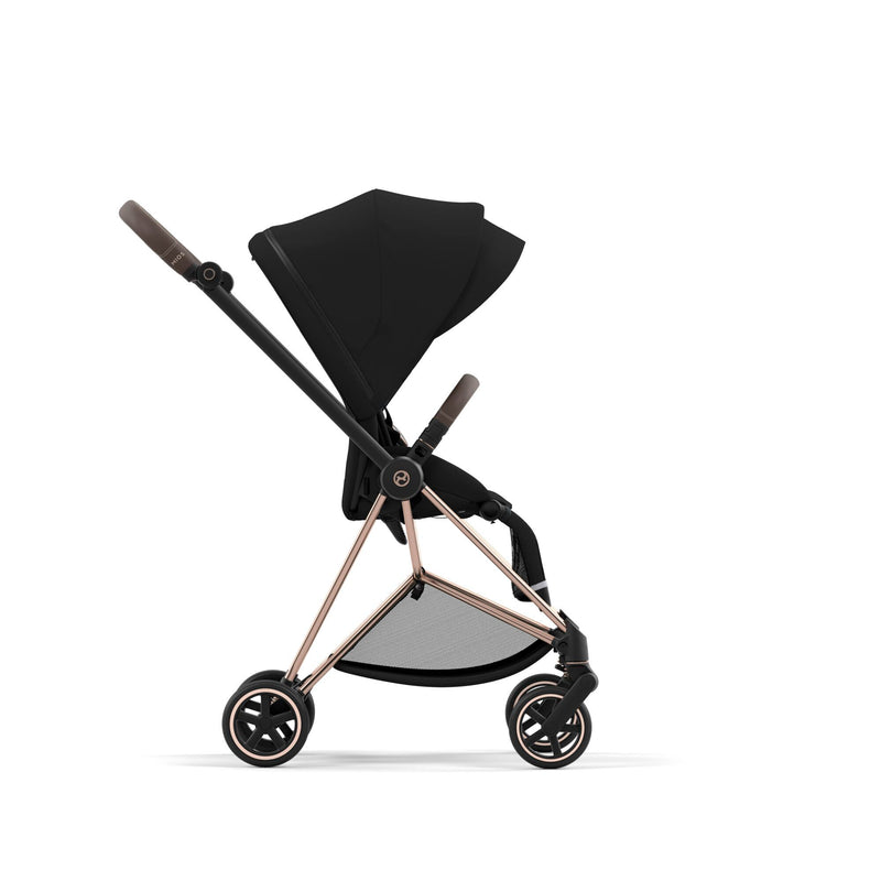 Cybex mios assento & chassi rose gold