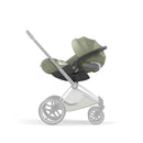 Cybex Cloud T i-Size Plus Sage Green