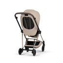 Cybex Mios Style Champagne Gold Cozy Beige